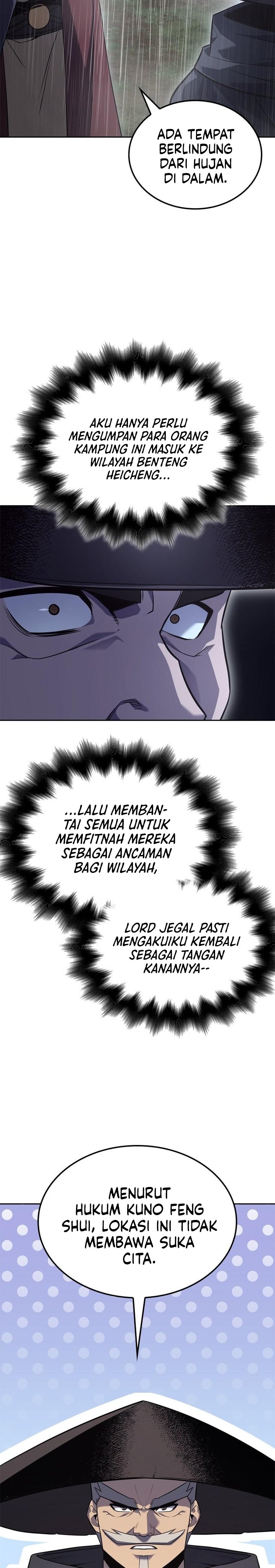I Reincarnated As The Crazed Heir Chapter 157 Bahasa Indonesia