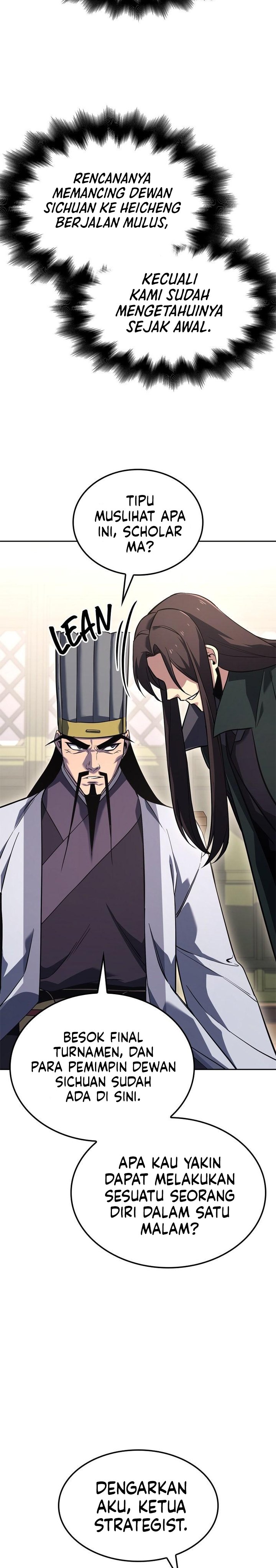 I Reincarnated As The Crazed Heir Chapter 157 Bahasa Indonesia