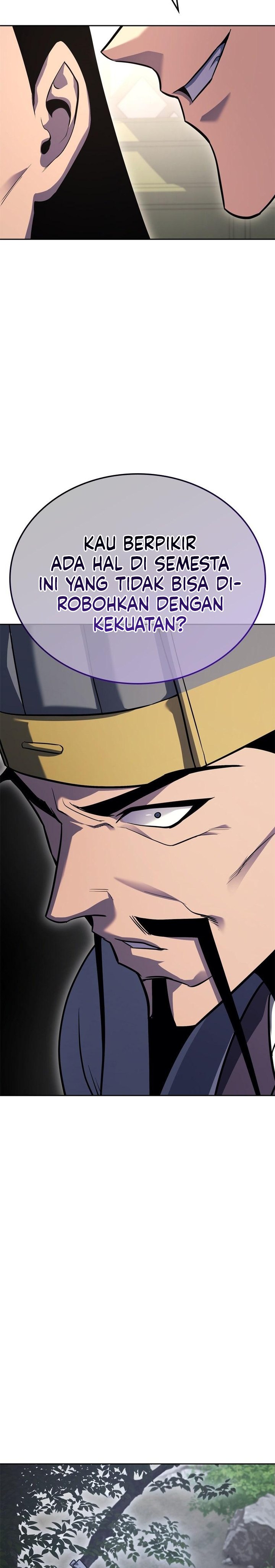 I Reincarnated As The Crazed Heir Chapter 157 Bahasa Indonesia