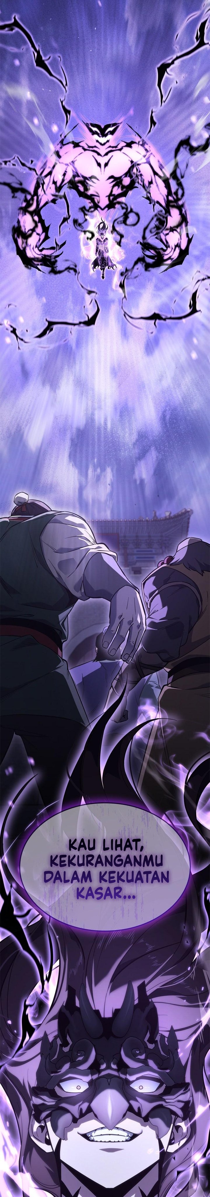 I Reincarnated As The Crazed Heir Chapter 157 Bahasa Indonesia