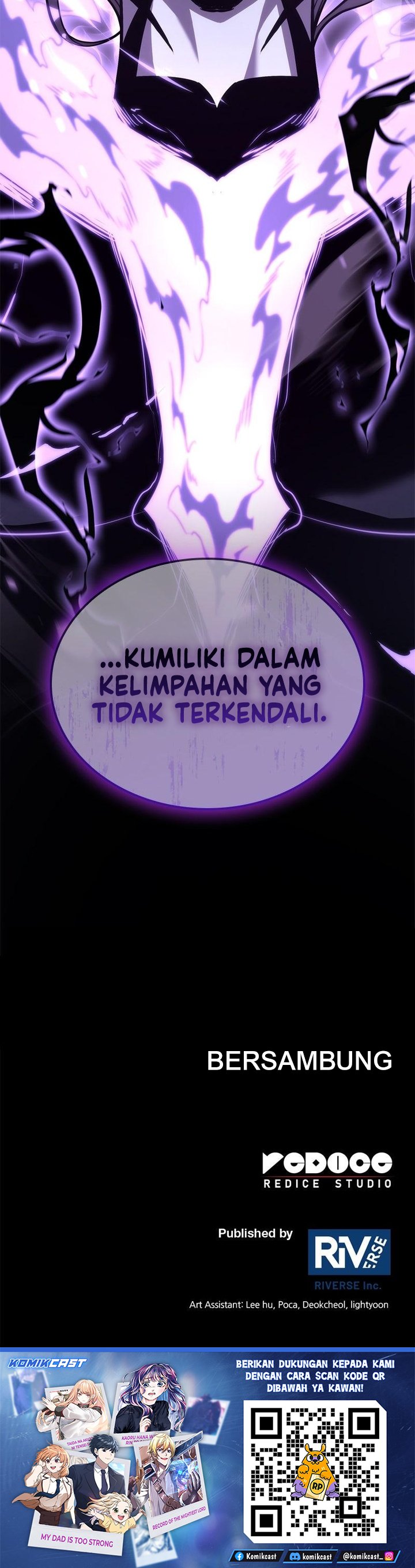 I Reincarnated As The Crazed Heir Chapter 157 Bahasa Indonesia