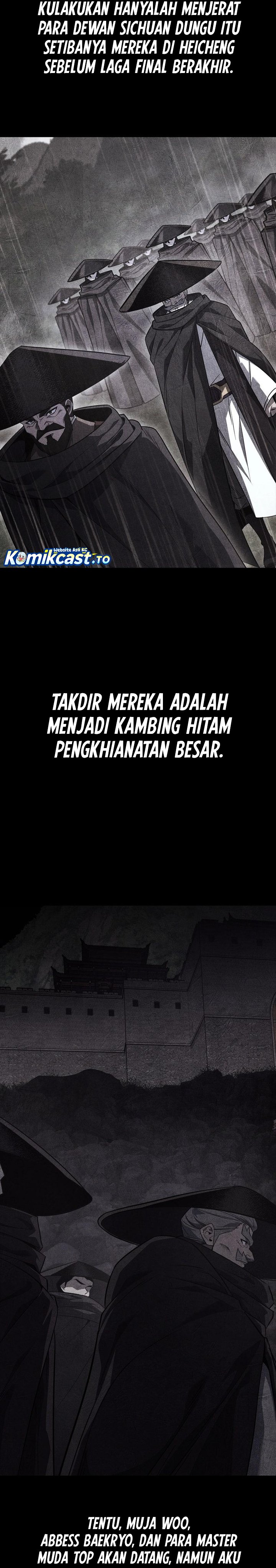 I Reincarnated As The Crazed Heir Chapter 158 Bahasa Indonesia