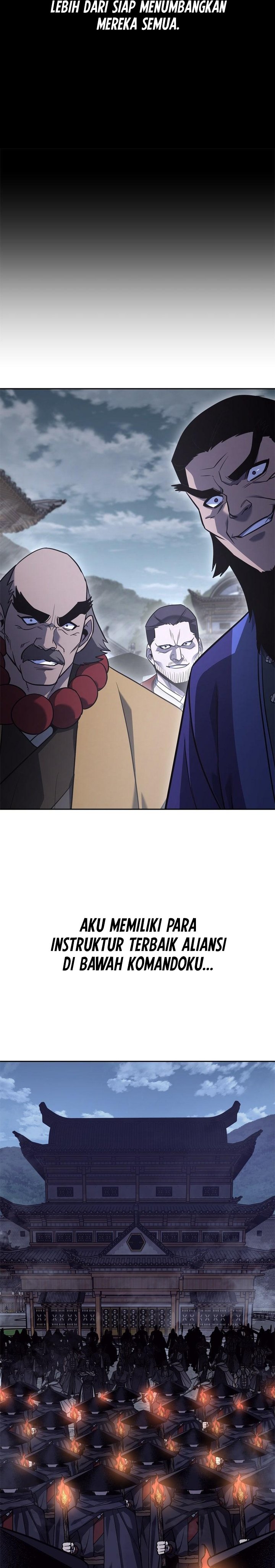 I Reincarnated As The Crazed Heir Chapter 158 Bahasa Indonesia