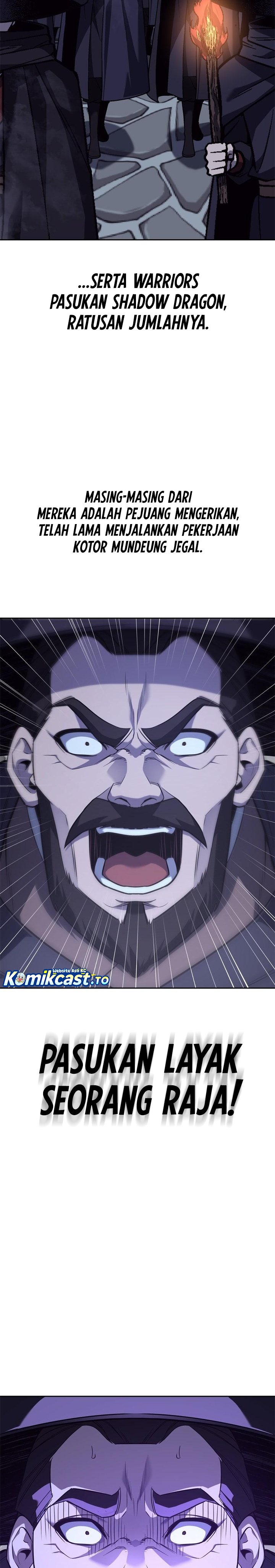 I Reincarnated As The Crazed Heir Chapter 158 Bahasa Indonesia