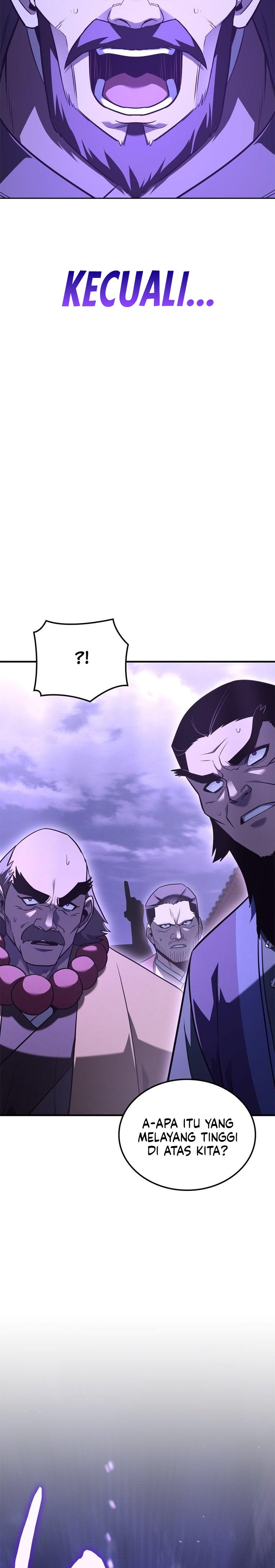 I Reincarnated As The Crazed Heir Chapter 158 Bahasa Indonesia