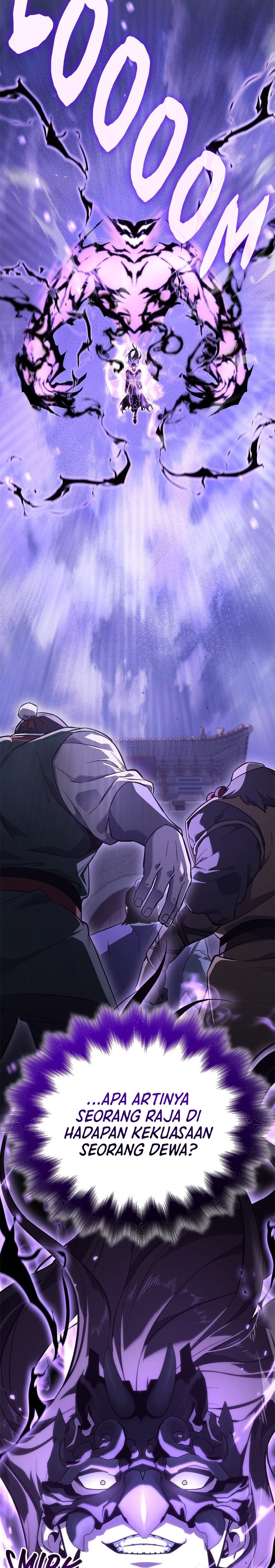 I Reincarnated As The Crazed Heir Chapter 158 Bahasa Indonesia