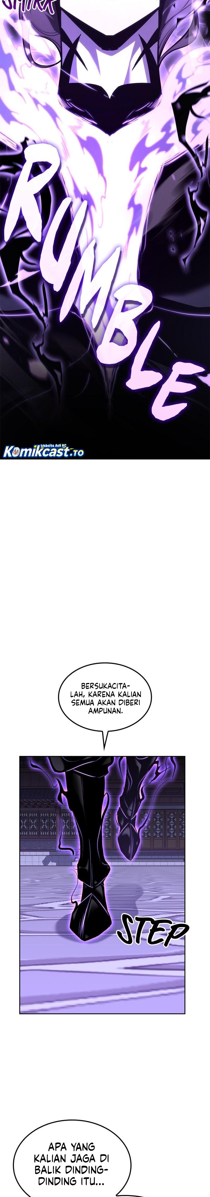 I Reincarnated As The Crazed Heir Chapter 158 Bahasa Indonesia