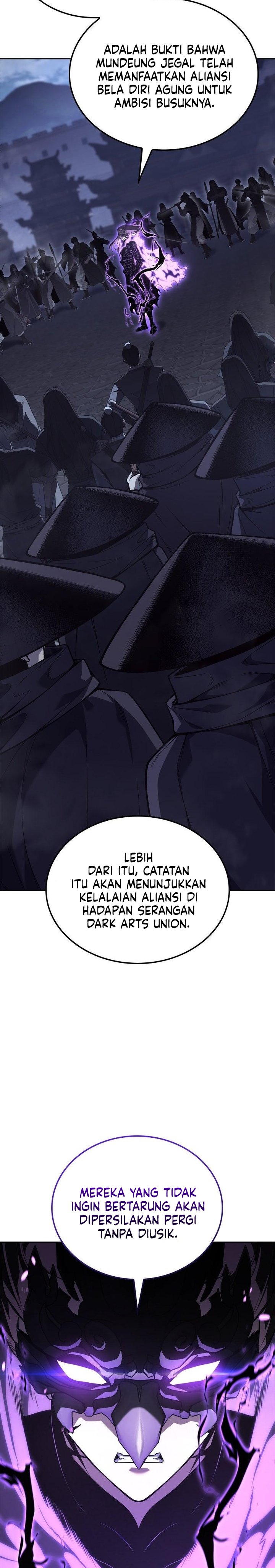 I Reincarnated As The Crazed Heir Chapter 158 Bahasa Indonesia