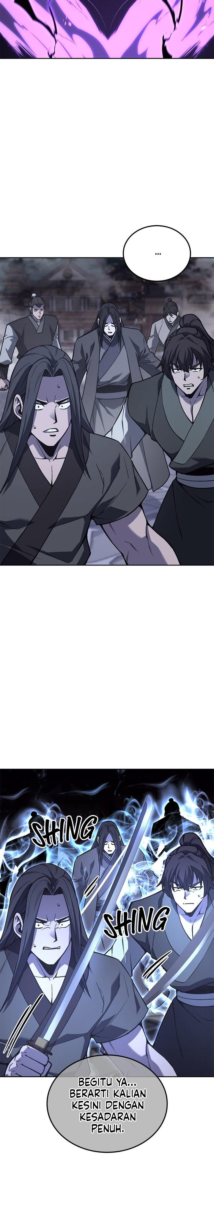 I Reincarnated As The Crazed Heir Chapter 158 Bahasa Indonesia