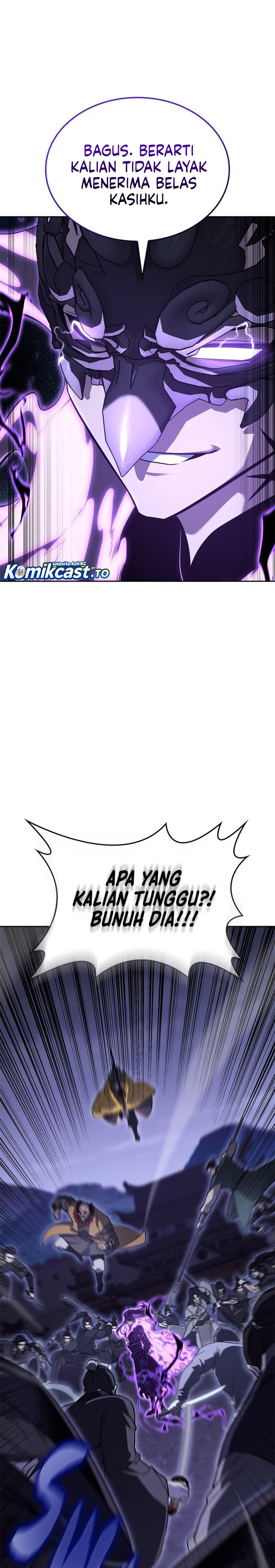 I Reincarnated As The Crazed Heir Chapter 158 Bahasa Indonesia