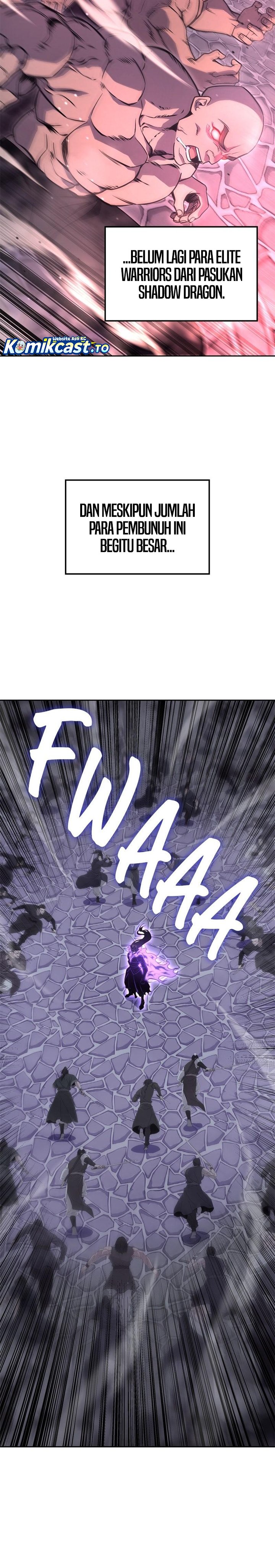 I Reincarnated As The Crazed Heir Chapter 158 Bahasa Indonesia