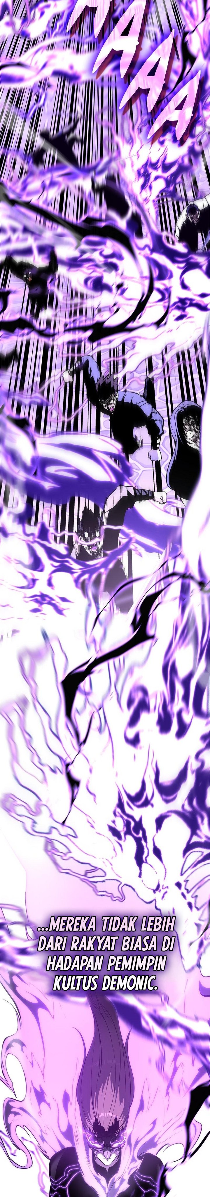 I Reincarnated As The Crazed Heir Chapter 158 Bahasa Indonesia