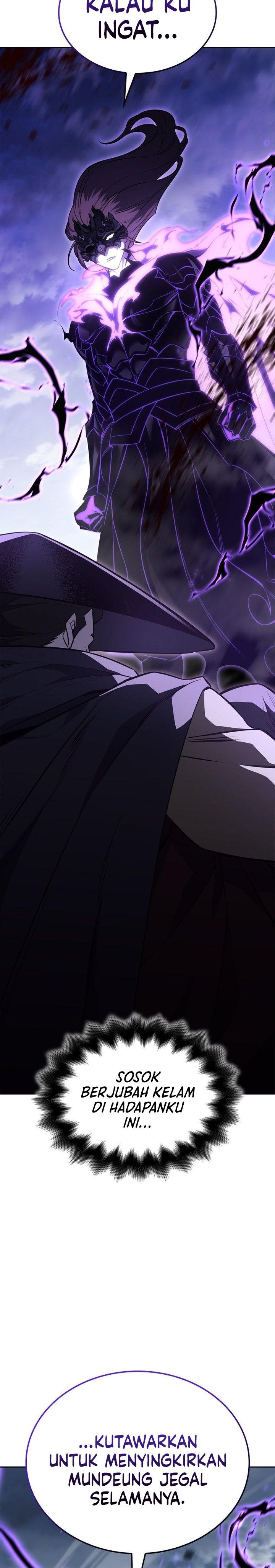 I Reincarnated As The Crazed Heir Chapter 158 Bahasa Indonesia