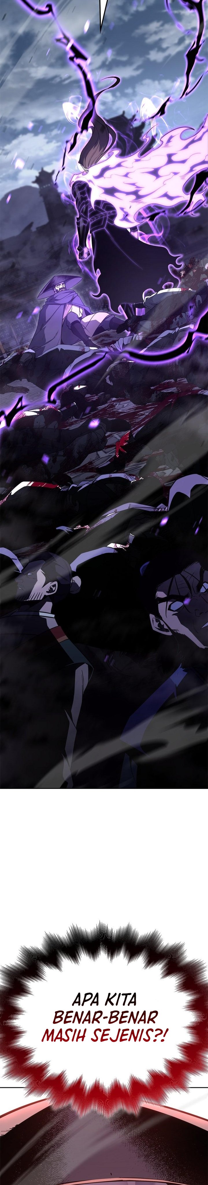 I Reincarnated As The Crazed Heir Chapter 158 Bahasa Indonesia