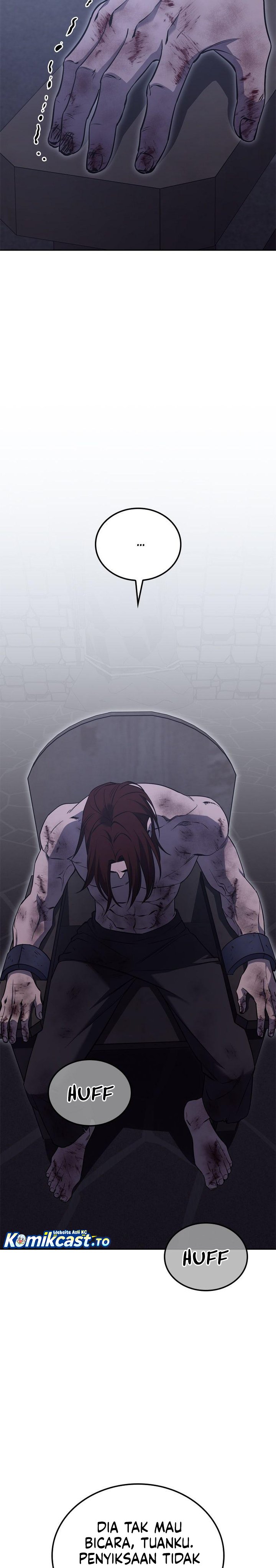 I Reincarnated As The Crazed Heir Chapter 158 Bahasa Indonesia