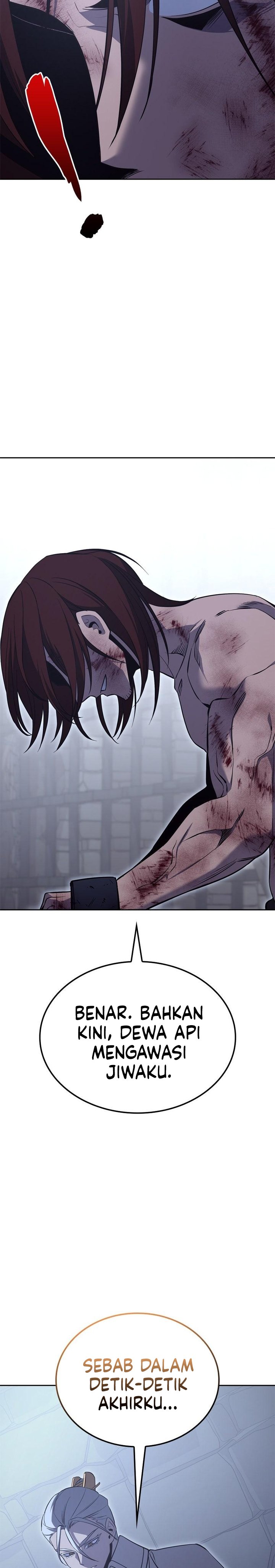 I Reincarnated As The Crazed Heir Chapter 158 Bahasa Indonesia