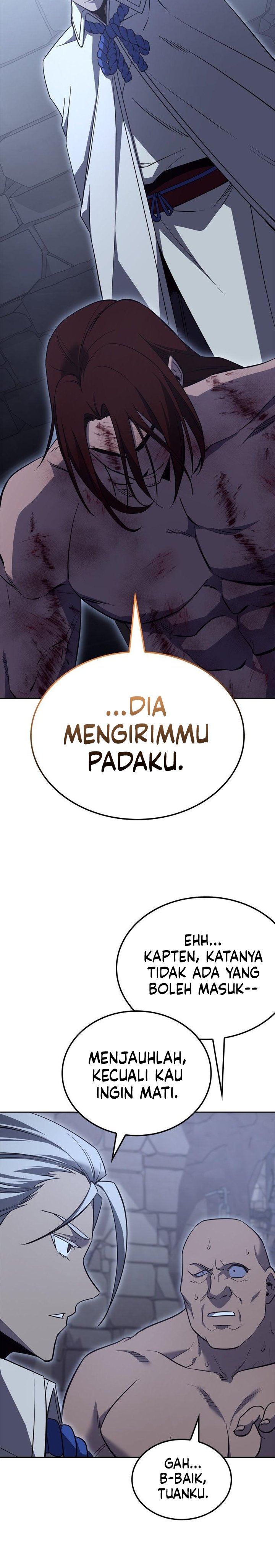 I Reincarnated As The Crazed Heir Chapter 158 Bahasa Indonesia