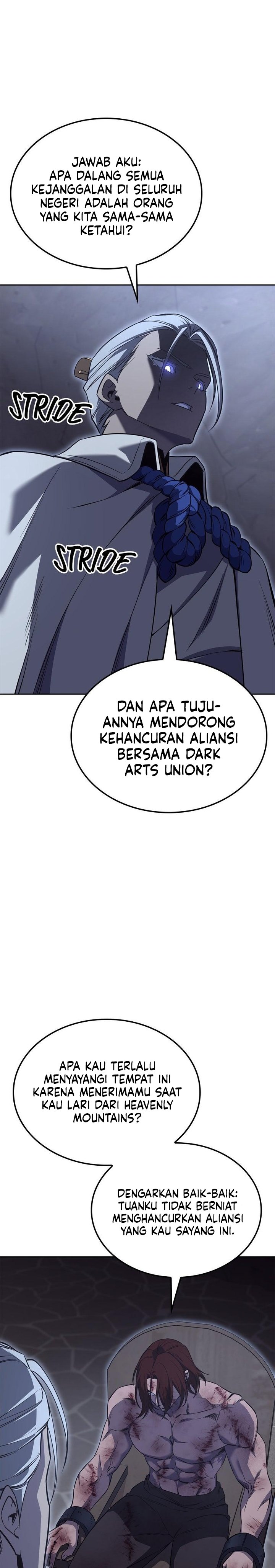 I Reincarnated As The Crazed Heir Chapter 158 Bahasa Indonesia