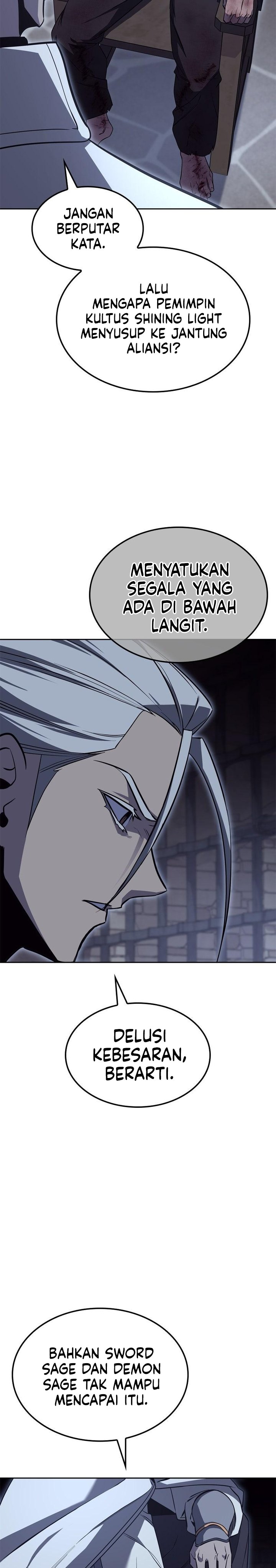 I Reincarnated As The Crazed Heir Chapter 158 Bahasa Indonesia