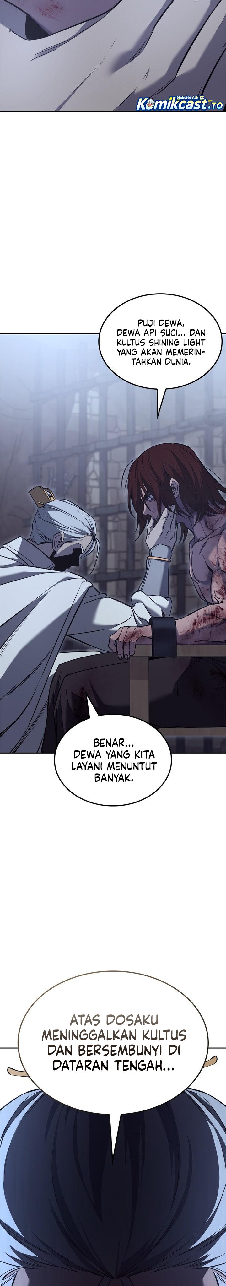 I Reincarnated As The Crazed Heir Chapter 158 Bahasa Indonesia