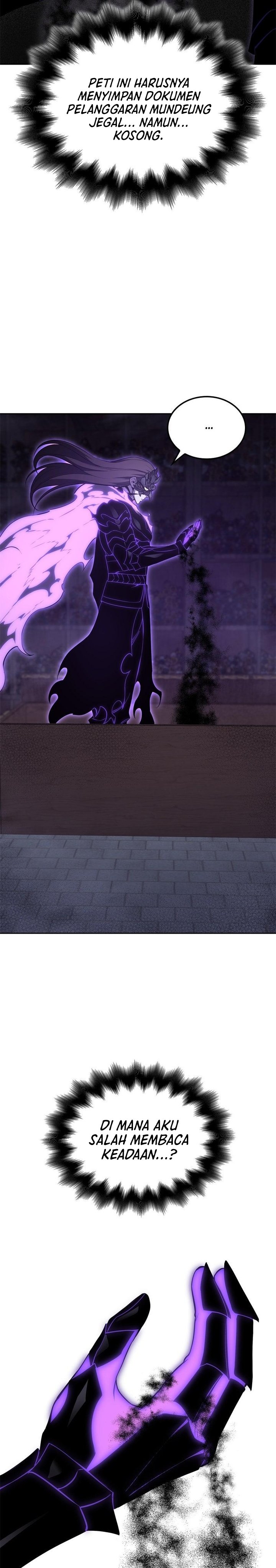 I Reincarnated As The Crazed Heir Chapter 158 Bahasa Indonesia