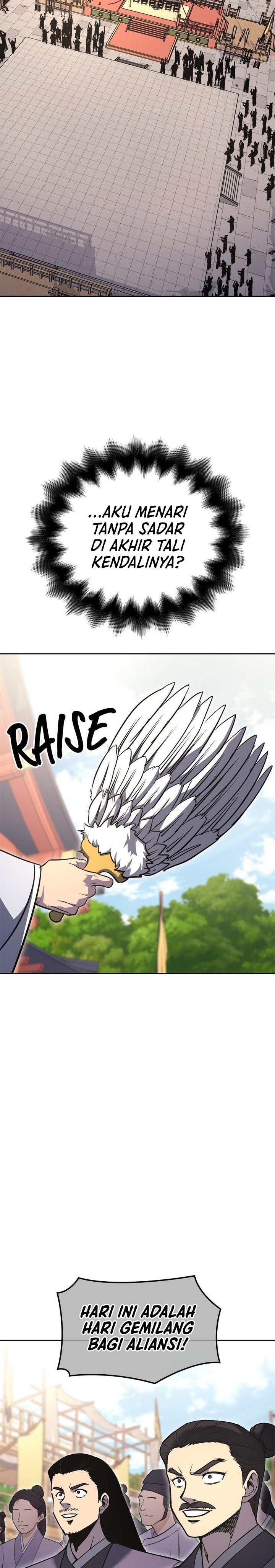 I Reincarnated As The Crazed Heir Chapter 158 Bahasa Indonesia