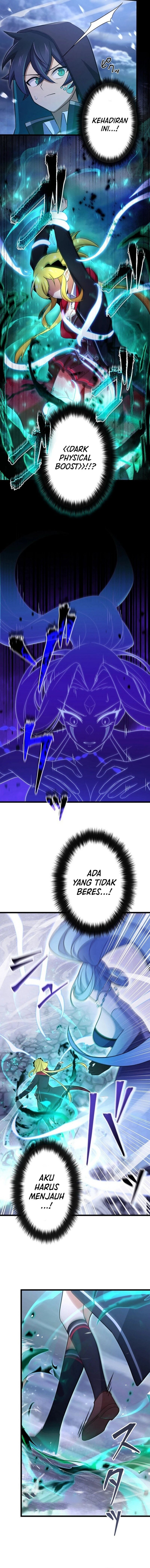 I Reincarnated as an SSS-Ranked Goblin Chapter 63 Bahasa Indonesia