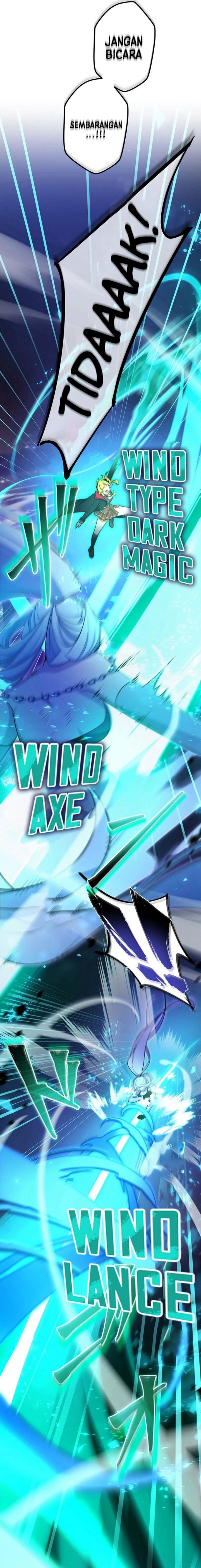 I Reincarnated as an SSS-Ranked Goblin Chapter 63 Bahasa Indonesia