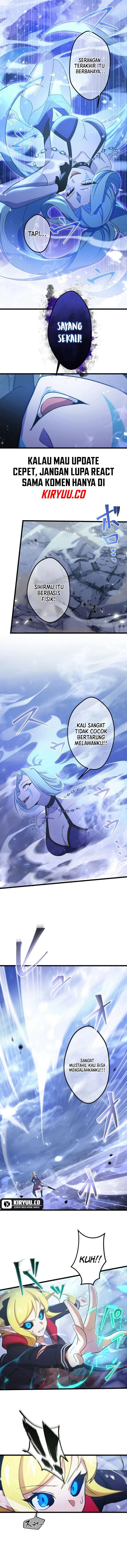 I Reincarnated as an SSS-Ranked Goblin Chapter 63 Bahasa Indonesia