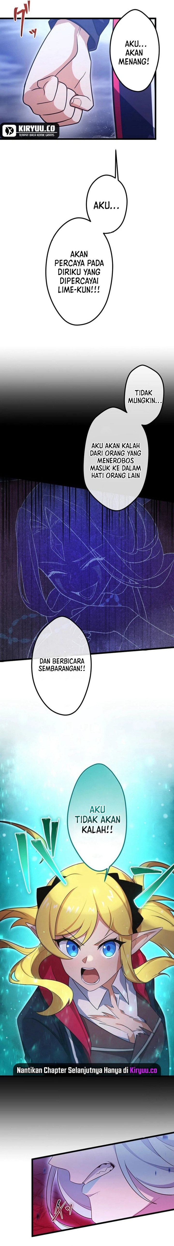 I Reincarnated as an SSS-Ranked Goblin Chapter 63 Bahasa Indonesia