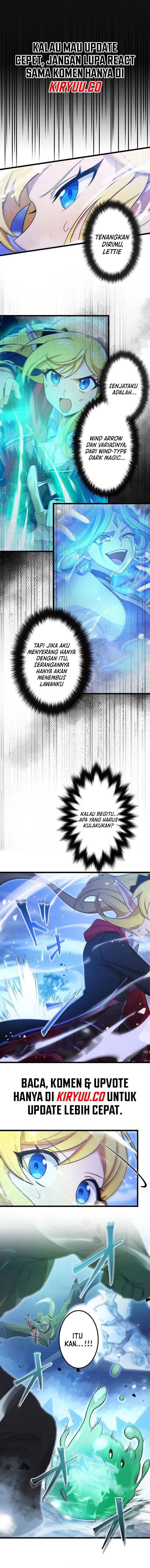 I Reincarnated as an SSS-Ranked Goblin Chapter 63 Bahasa Indonesia