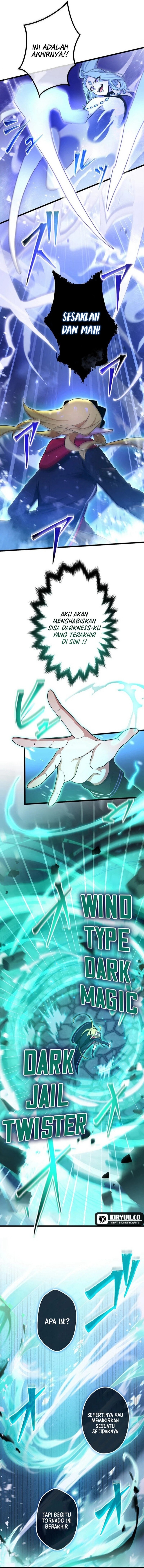 I Reincarnated as an SSS-Ranked Goblin Chapter 63 Bahasa Indonesia