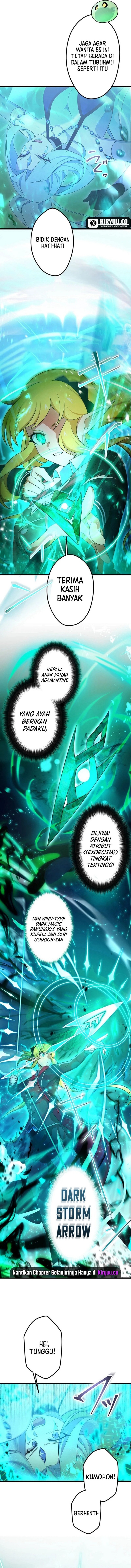 I Reincarnated as an SSS-Ranked Goblin Chapter 63 Bahasa Indonesia