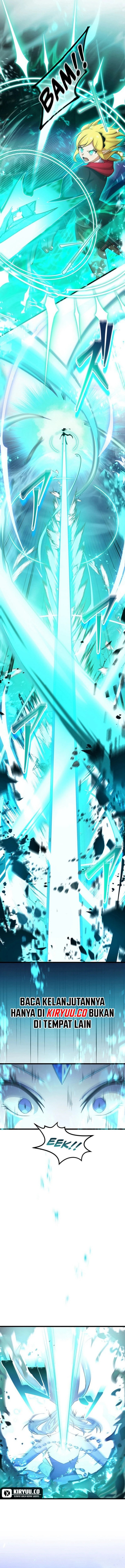 I Reincarnated as an SSS-Ranked Goblin Chapter 63 Bahasa Indonesia