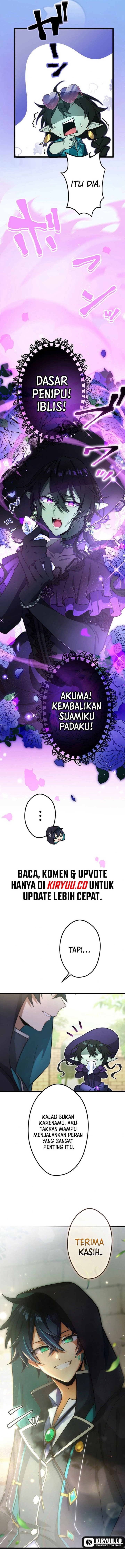 I Reincarnated as an SSS-Ranked Goblin Chapter 75 Bahasa Indonesia