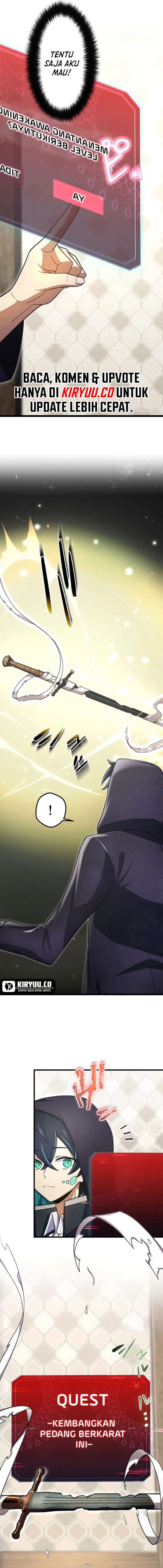 I Reincarnated as an SSS-Ranked Goblin Chapter 75 Bahasa Indonesia