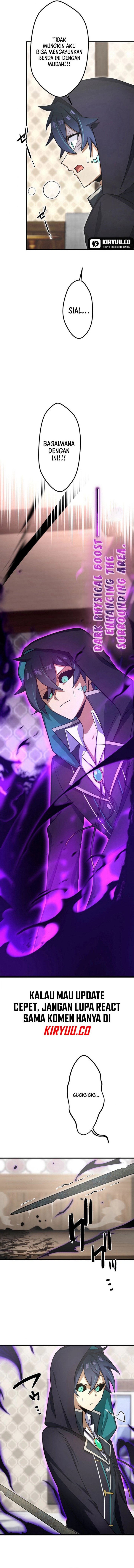 I Reincarnated as an SSS-Ranked Goblin Chapter 75 Bahasa Indonesia