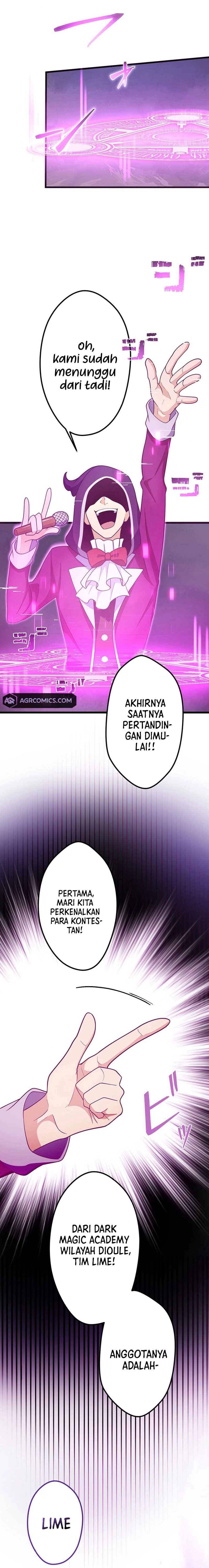 I Reincarnated as an SSS-Ranked Goblin Chapter 77 Bahasa Indonesia