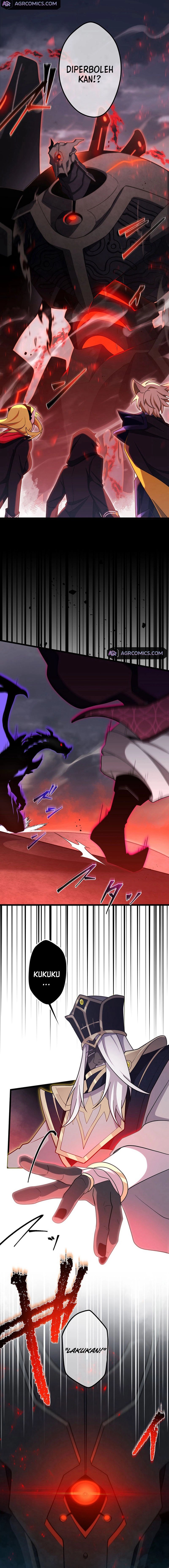 I Reincarnated as an SSS-Ranked Goblin Chapter 77 Bahasa Indonesia