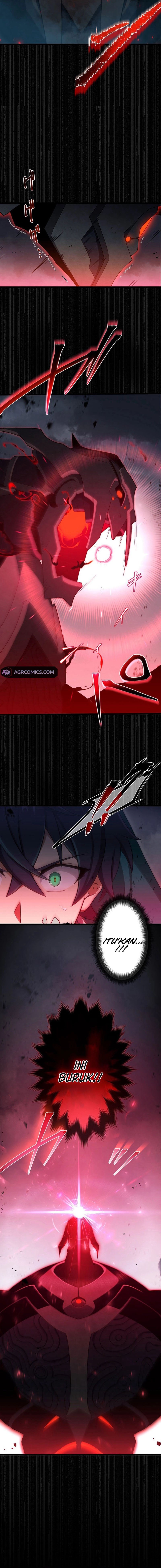 I Reincarnated as an SSS-Ranked Goblin Chapter 77 Bahasa Indonesia