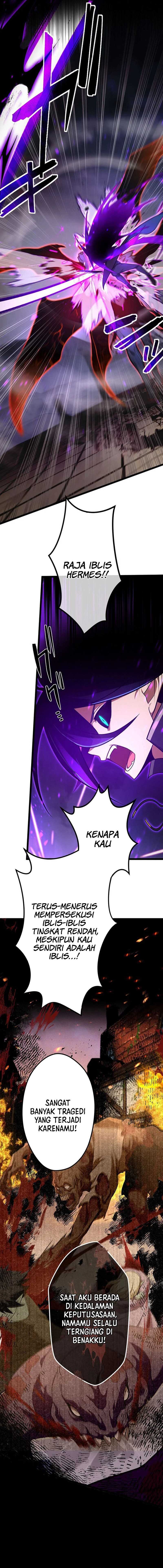 I Reincarnated as an SSS-Ranked Goblin chapter 86