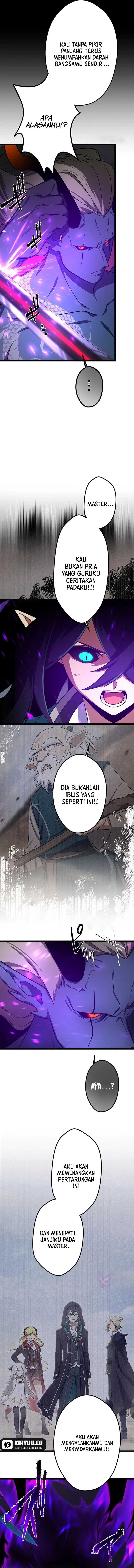 I Reincarnated as an SSS-Ranked Goblin chapter 86