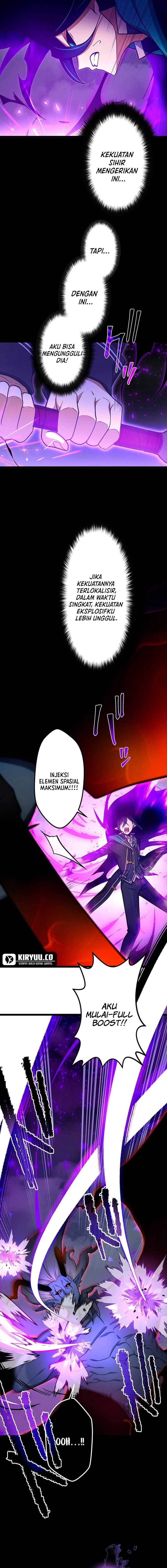I Reincarnated as an SSS-Ranked Goblin chapter 86