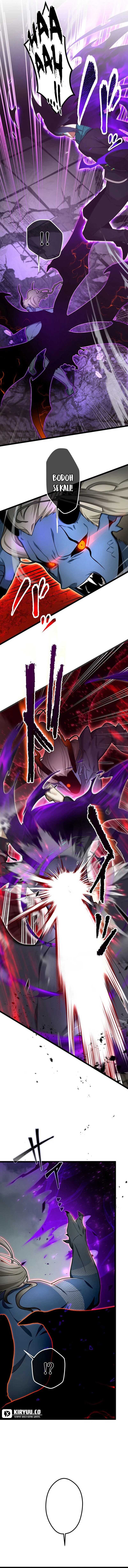 I Reincarnated as an SSS-Ranked Goblin chapter 86