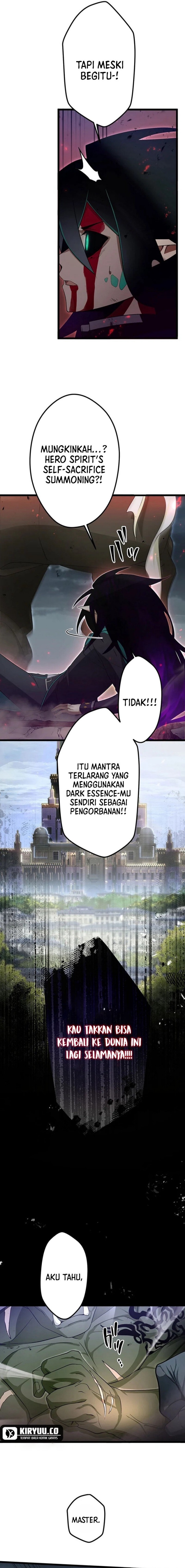 I Reincarnated as an SSS-Ranked Goblin Chapter 88 Bahasa Indonesia