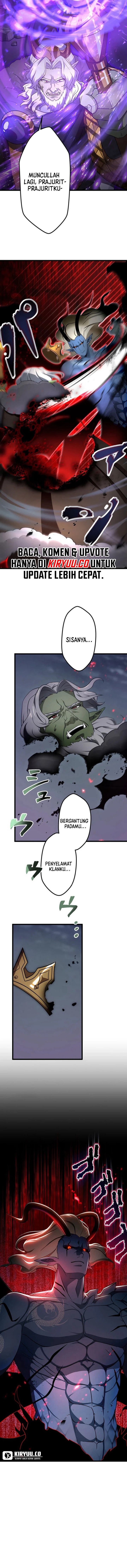 I Reincarnated as an SSS-Ranked Goblin Chapter 88 Bahasa Indonesia