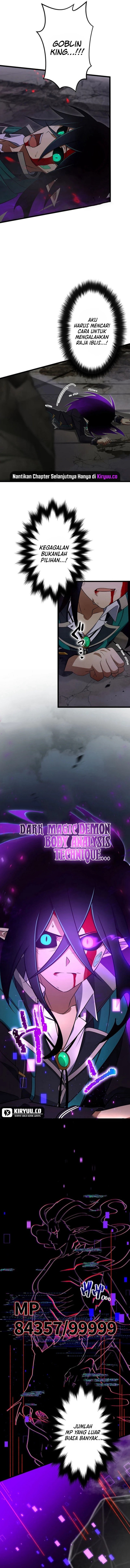 I Reincarnated as an SSS-Ranked Goblin Chapter 88 Bahasa Indonesia