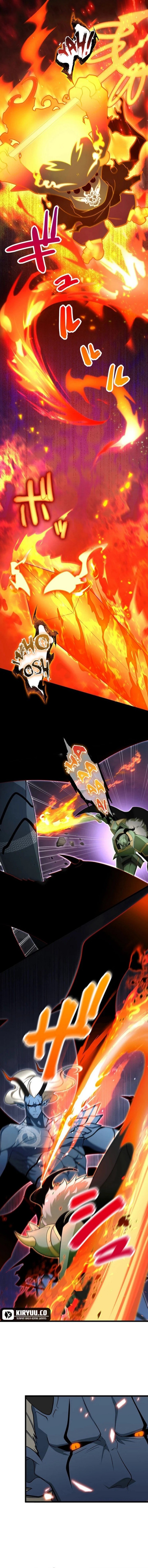 I Reincarnated as an SSS-Ranked Goblin Chapter 88 Bahasa Indonesia