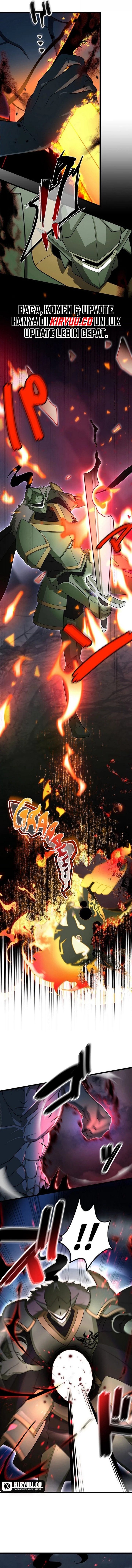 I Reincarnated as an SSS-Ranked Goblin Chapter 88 Bahasa Indonesia