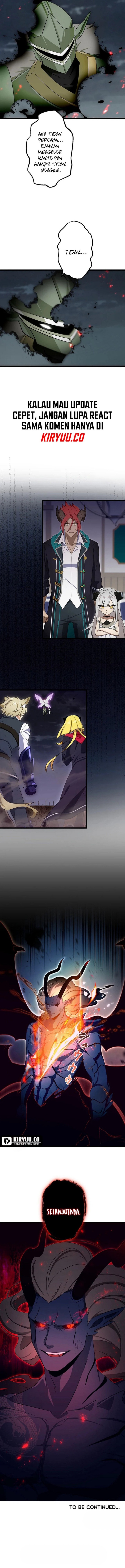 I Reincarnated as an SSS-Ranked Goblin Chapter 88 Bahasa Indonesia